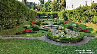 Zámek Kroměříž (Česká republika)