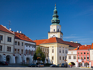 Zámek Kroměříž (Česká republika)