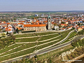 Mělník je městem, které si prostě zamilujete