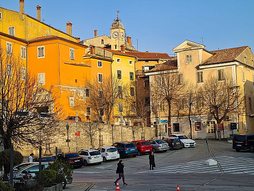 Labin je skutečnou perlou Jadranu