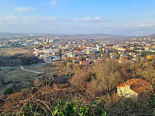 Labin (Istrie - Chorvatsko)