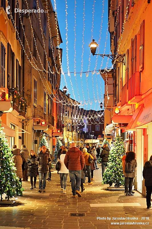 Desenzano del Garda (Itálie)