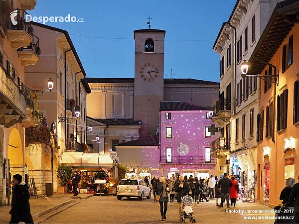 Desenzano del Garda (Itálie)