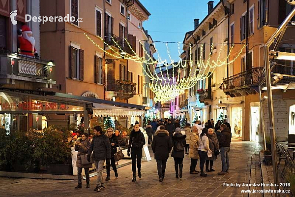 Desenzano del Garda (Itálie)