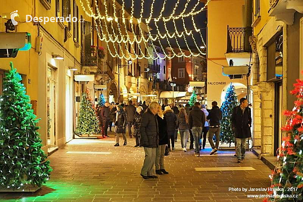 Desenzano del Garda (Itálie)