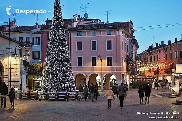 Desenzano del Garda (Itálie)