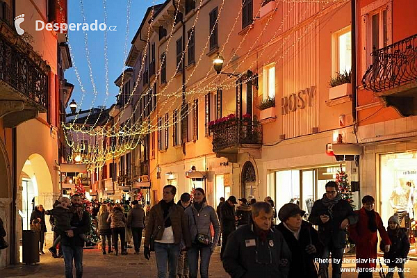 Desenzano del Garda (Itálie)