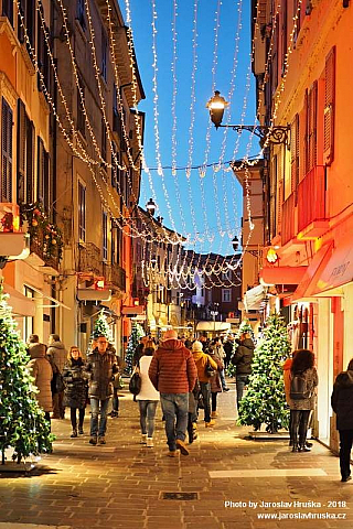 Desenzano del Garda (Itálie)