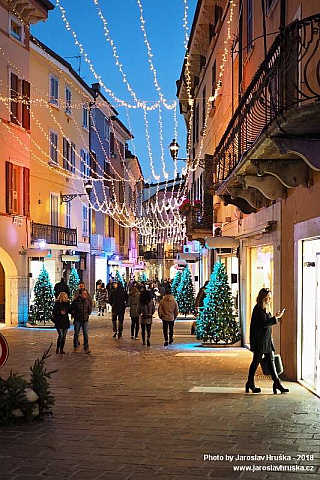 Desenzano del Garda (Itálie)