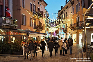 Desenzano del Garda (Itálie)