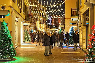 Desenzano del Garda (Itálie)