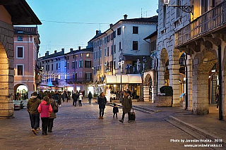 Desenzano del Garda (Itálie)