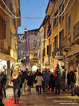 Desenzano del Garda (Itálie)