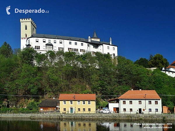 Hrad Rožmberk (Česká republika)