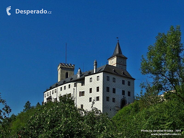 Hrad Rožmberk (Česká republika)