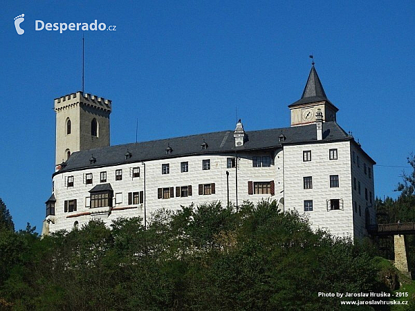 Hrad Rožmberk (Česká republika)