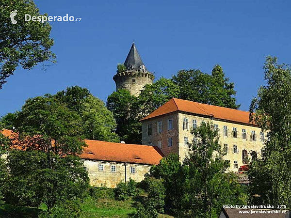 Hrad Rožmberk (Česká republika)