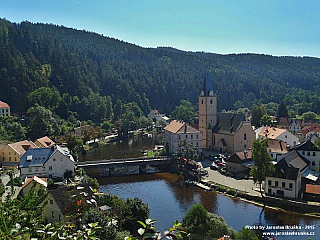 Hrad Rožmberk (Česká republika)