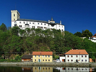 Hrad Rožmberk (Česká republika)