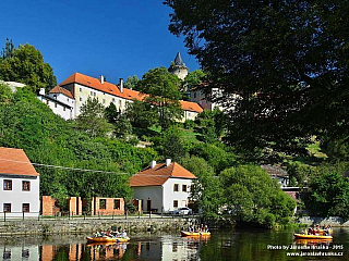 Hrad Rožmberk (Česká republika)