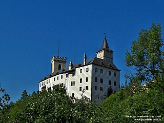 Hrad Rožmberk (Česká republika)