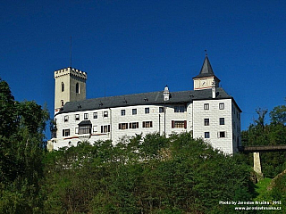 Hrad Rožmberk (Česká republika)