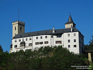 Hrad Rožmberk (Česká republika)