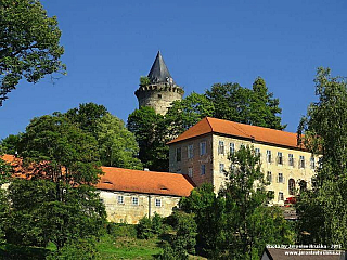 Hrad Rožmberk (Česká republika)