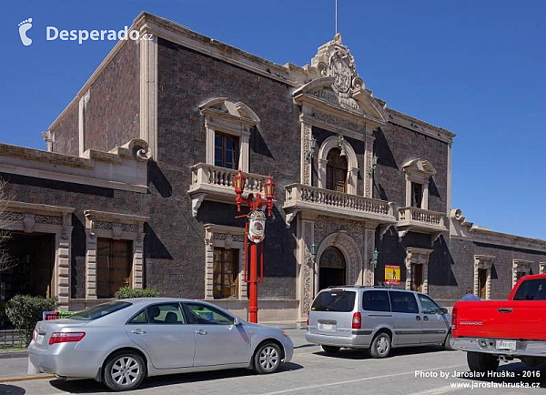 Ciudad Juárez (Mexiko)