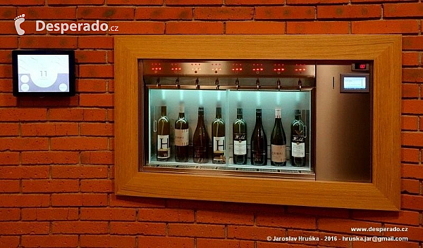 Centrum slováckých tradic v obci Modrá (Česká republika)