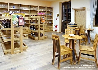 Centrum slováckých tradic v obci Modrá (Česká republika)