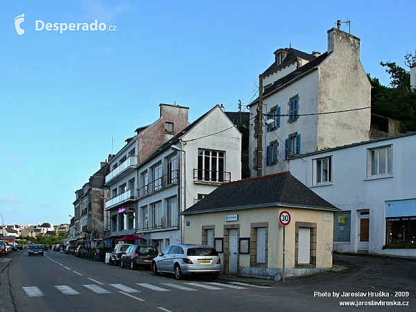 Audirne v Bretani (Francie)