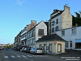 Audirne v Bretani (Francie)