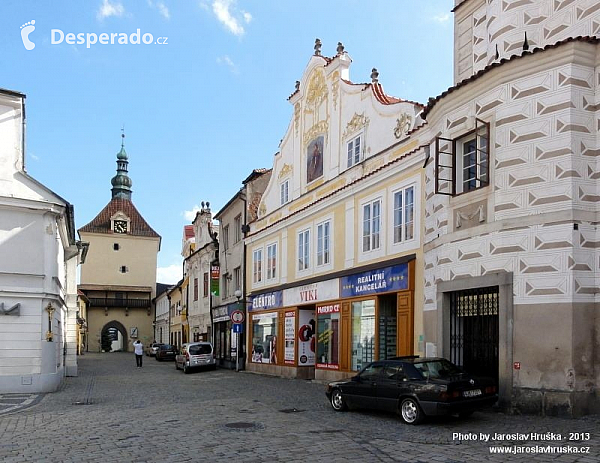 Pelhřimov (Česká republika)