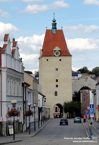 Pelhřimov (Česká republika)