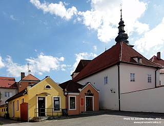 Pelhřimov (Česká republika)