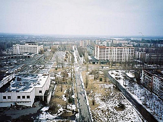 Černobyl – město duchů (část 1)