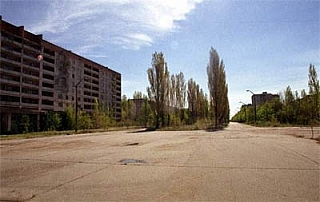Černobyl (Ukrajina)