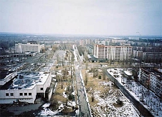 Černobyl (Ukrajina)