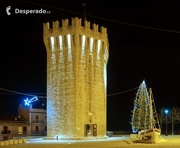 San Benedetto del Tronto (Itálie)