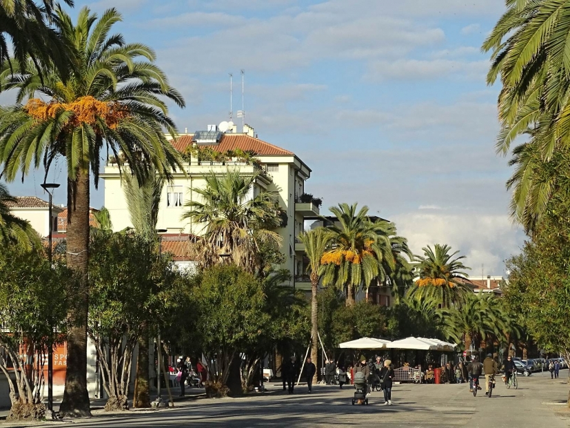 San Benedetto del Tronto (Itálie)