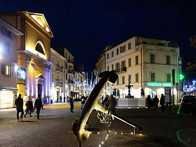 San Benedetto del Tronto (Itálie)