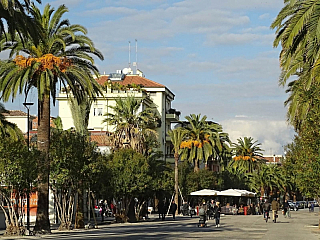 San Benedetto del Tronto je perlou palmové riviéry