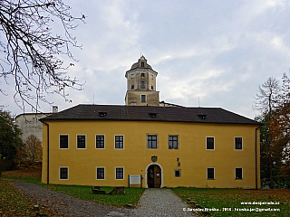Hrad Malenovice je skvělou zastávkou při návštěvě Zlínska