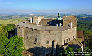 Hrad Buchlov (Česká republika)