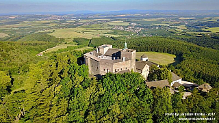 Hrad Buchlov (Česká republika)