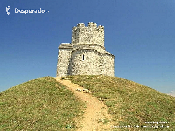 Kostel Sveti Nikola v Nin (Chorvatsko)