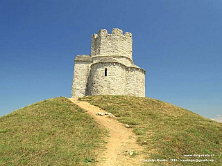 Kostel Sveti Nikola v Nin (Chorvatsko)