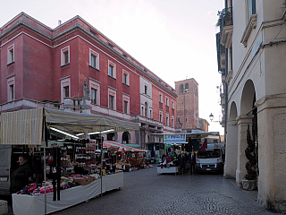 Vicenza (Itálie)