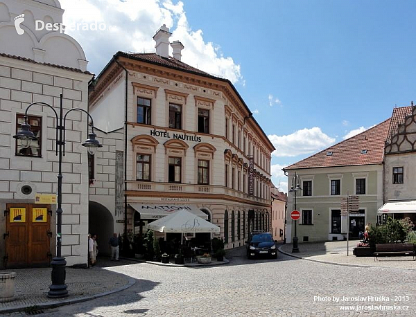 Tábor (Česká republika)